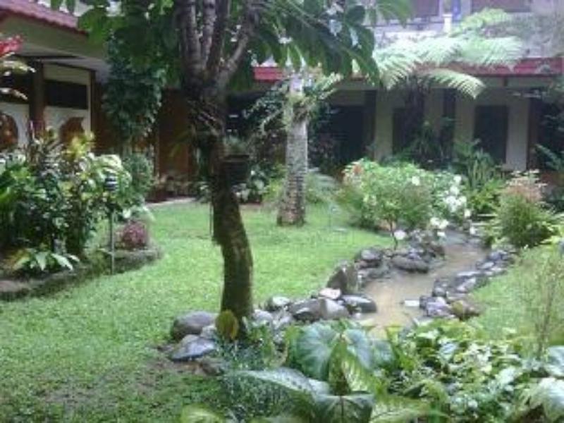 Hotel Indra Toraja Rantepao Exterior photo